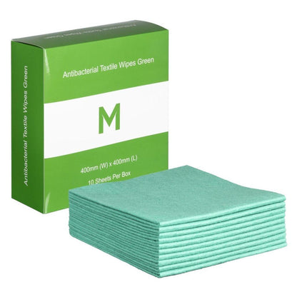 Antibacterial Textile Wipes