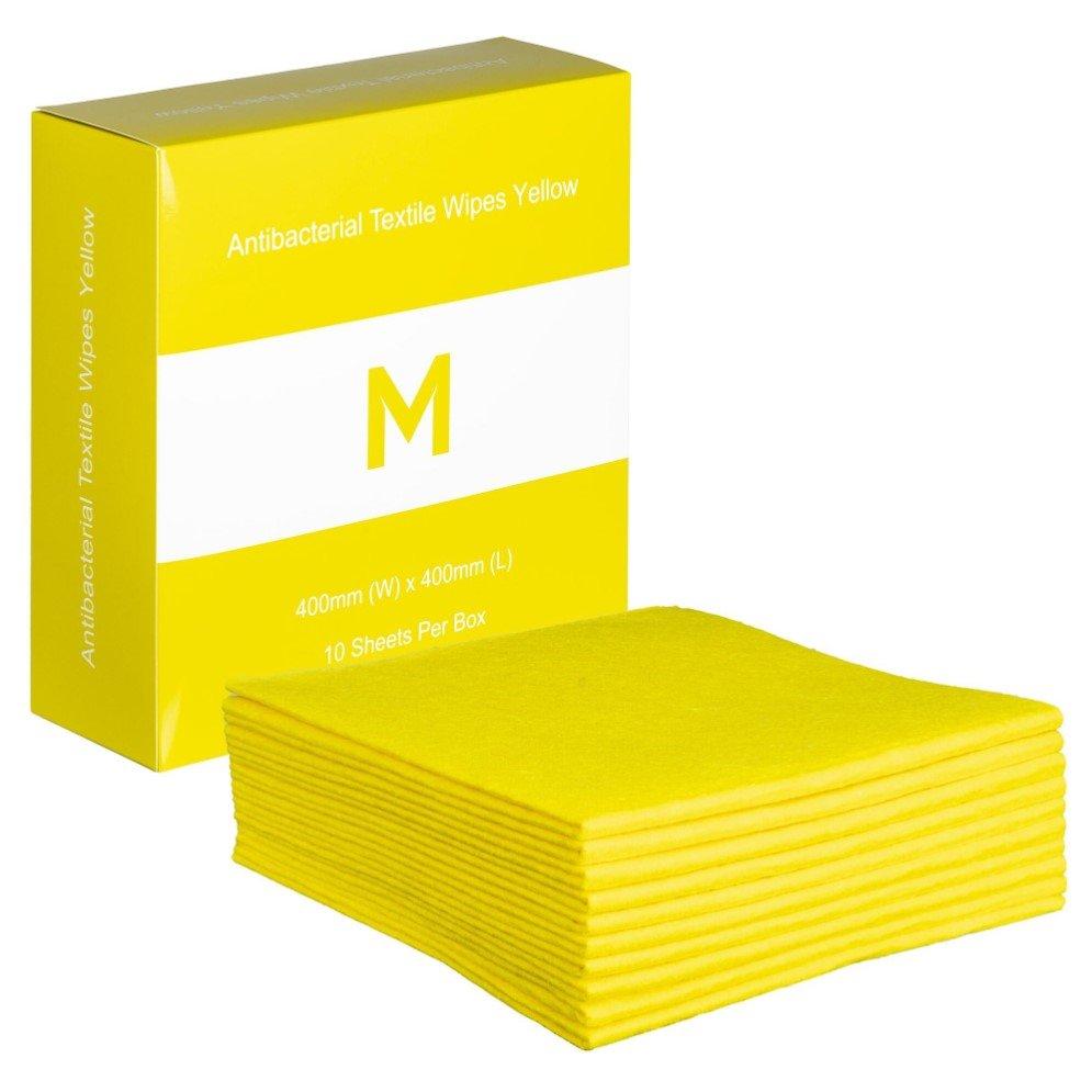 Antibacterial Textile Wipes