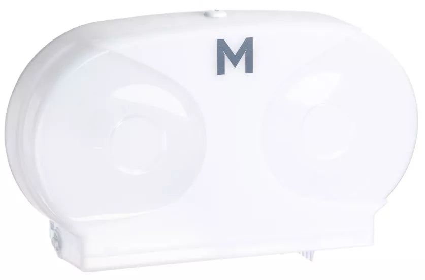 Toilet Roll & Dispenser Bundle