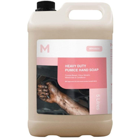 Heavy Duty Pumice Hand Soap