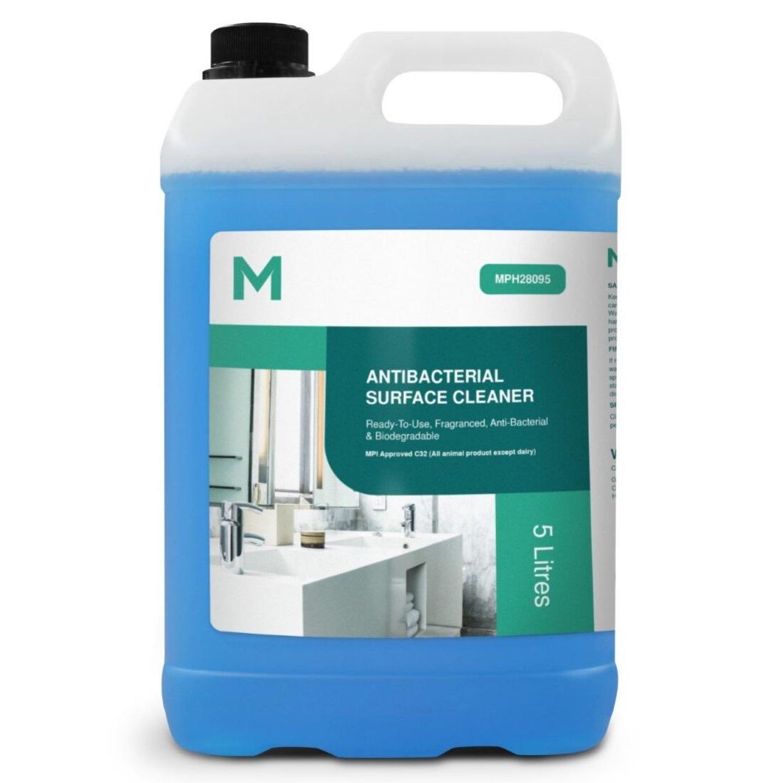 Antibacterial Surface Cleaner