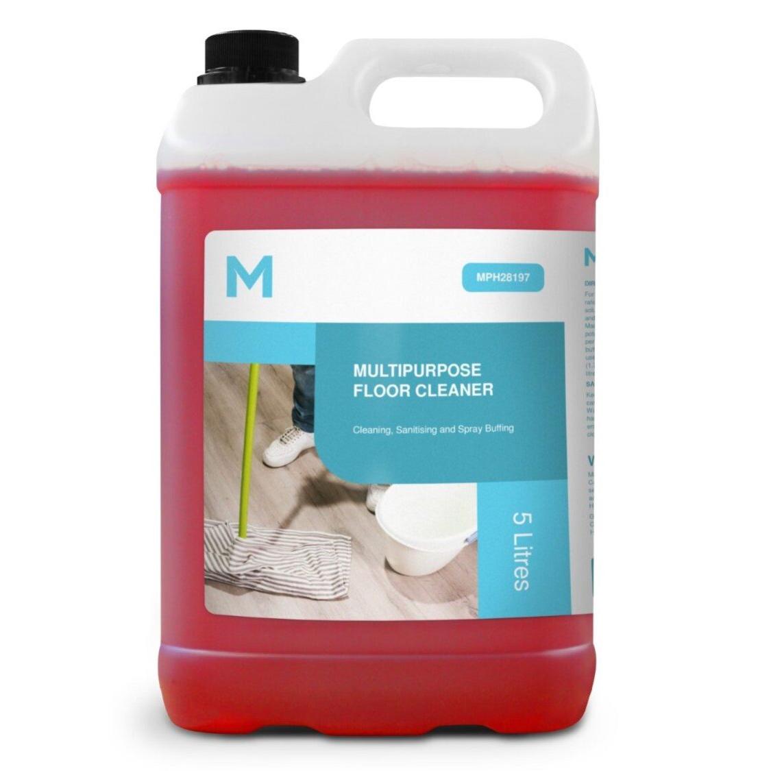 Multipurpose Floor Cleaner