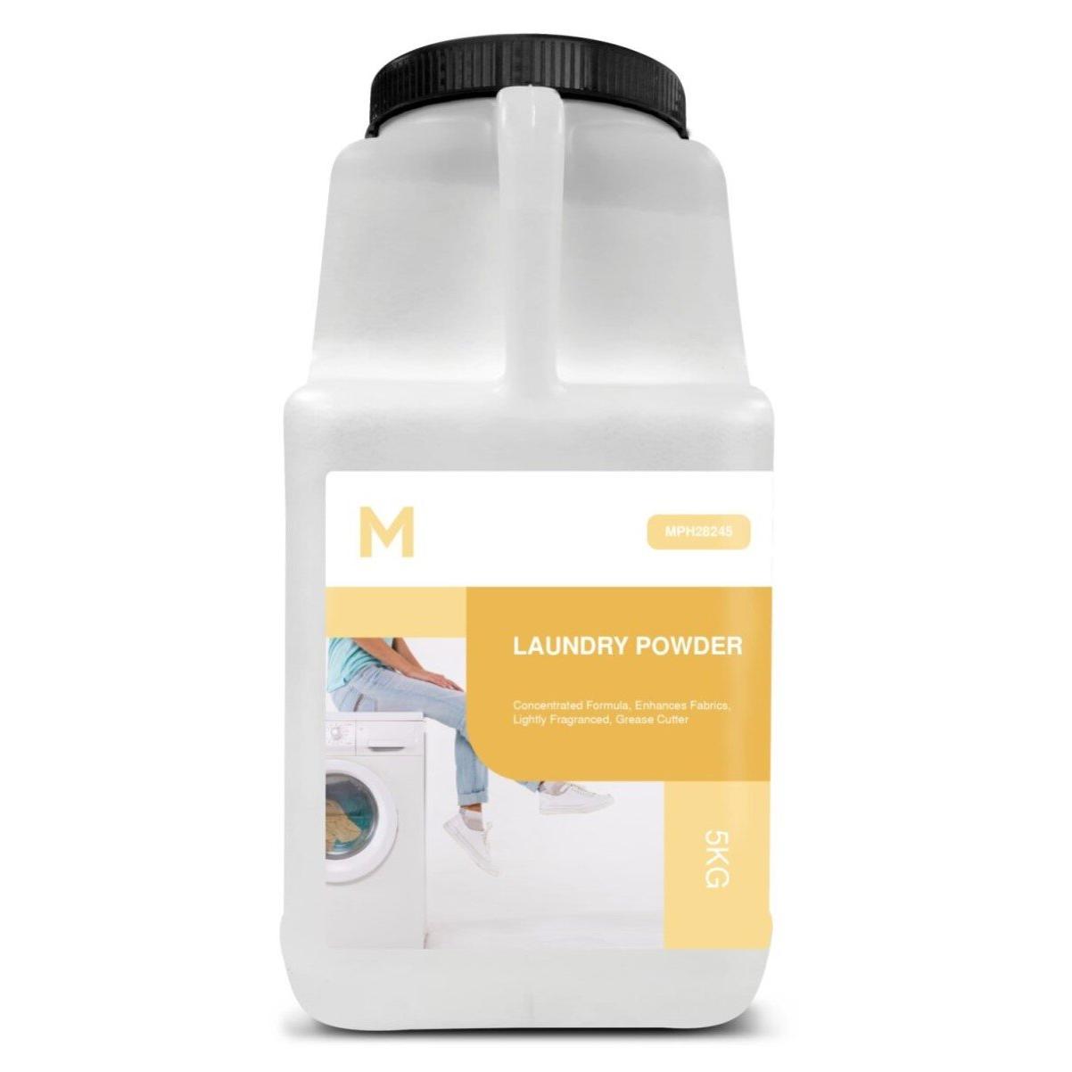 Laundry Powder