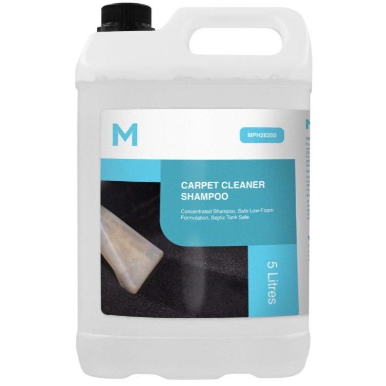 Carpet Cleaner Shampoo