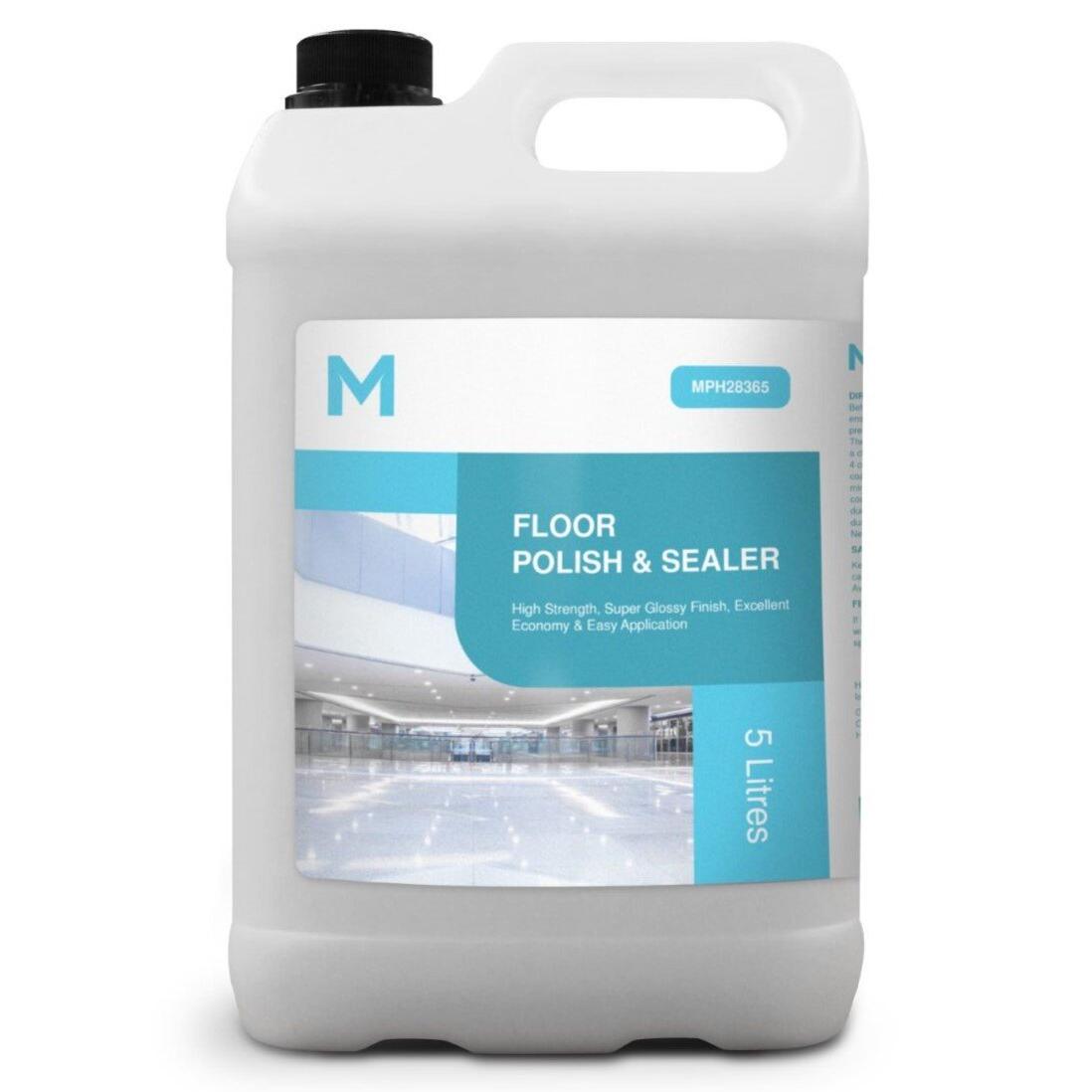 Floor Polish & Sealer