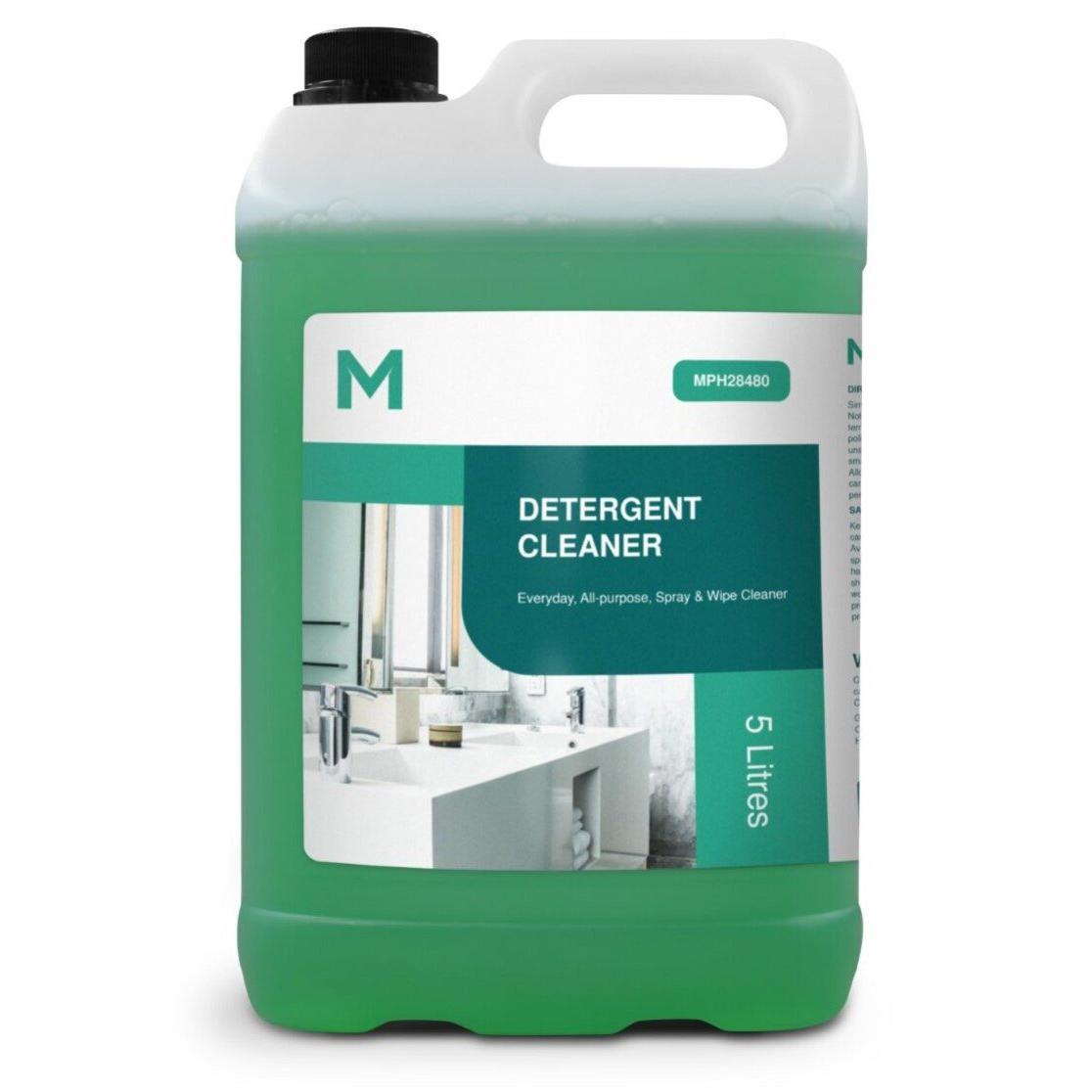 Detergent Cleaner