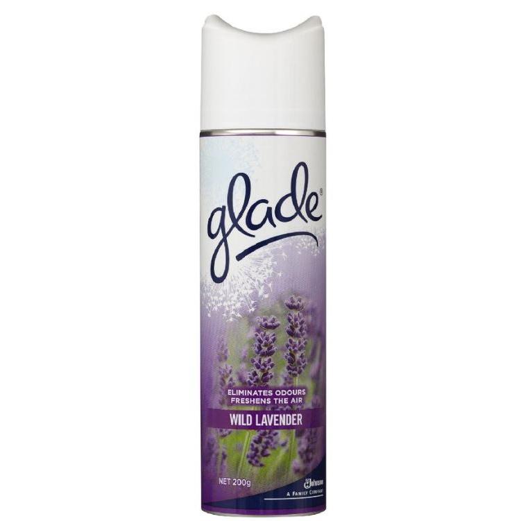 Manual Air Freshener Aerosols