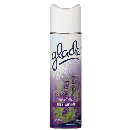 Manual Air Freshener Aerosols