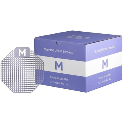 Scented Urinal Screens