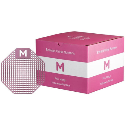 Scented Urinal Screens