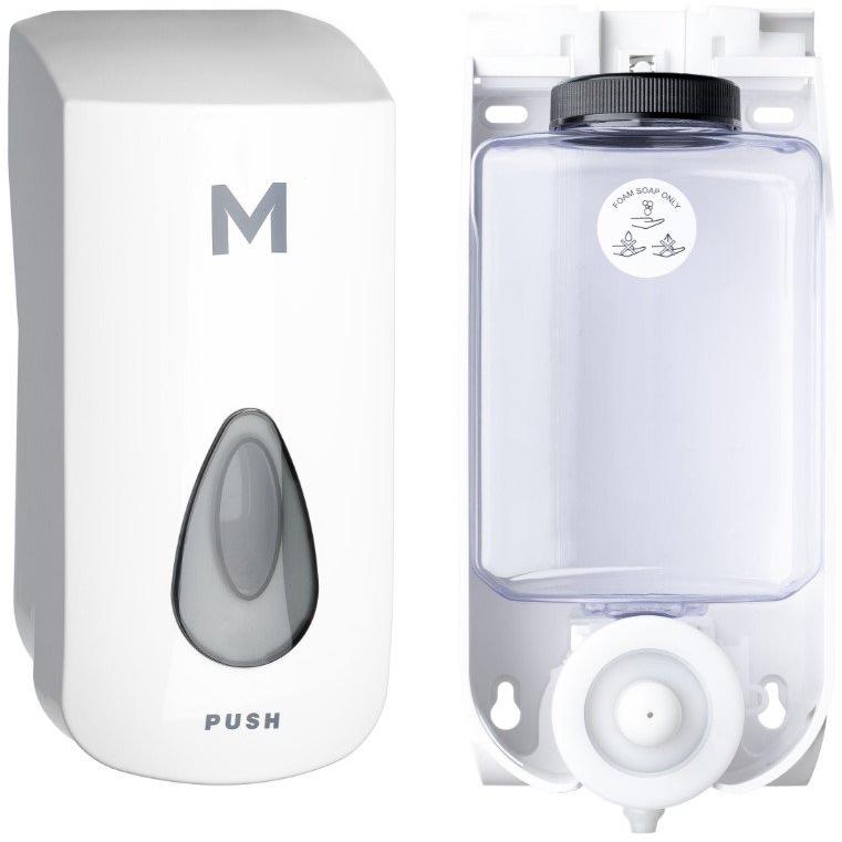 Foaming Wall Dispensers