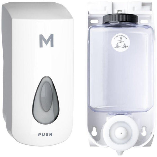 Foaming Wall Dispensers