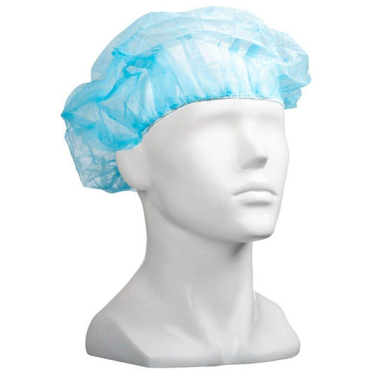 Polypropylene Bouffant Hats