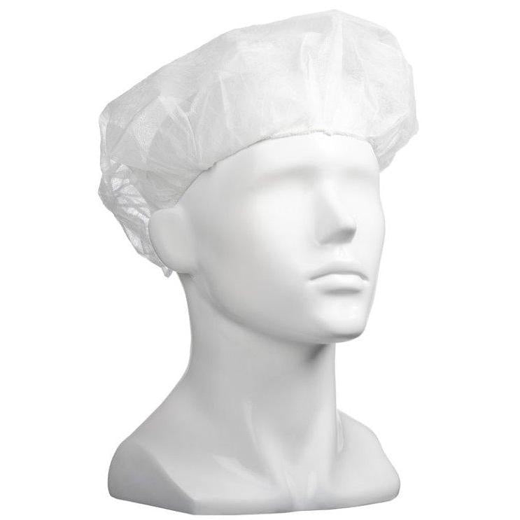 Polypropylene Bouffant Hats