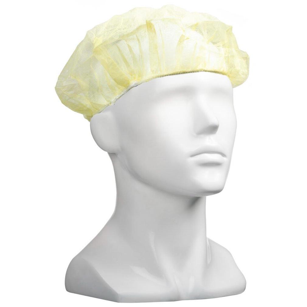 Polypropylene Bouffant Hats
