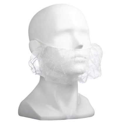 PP Beard Covers Double Loop