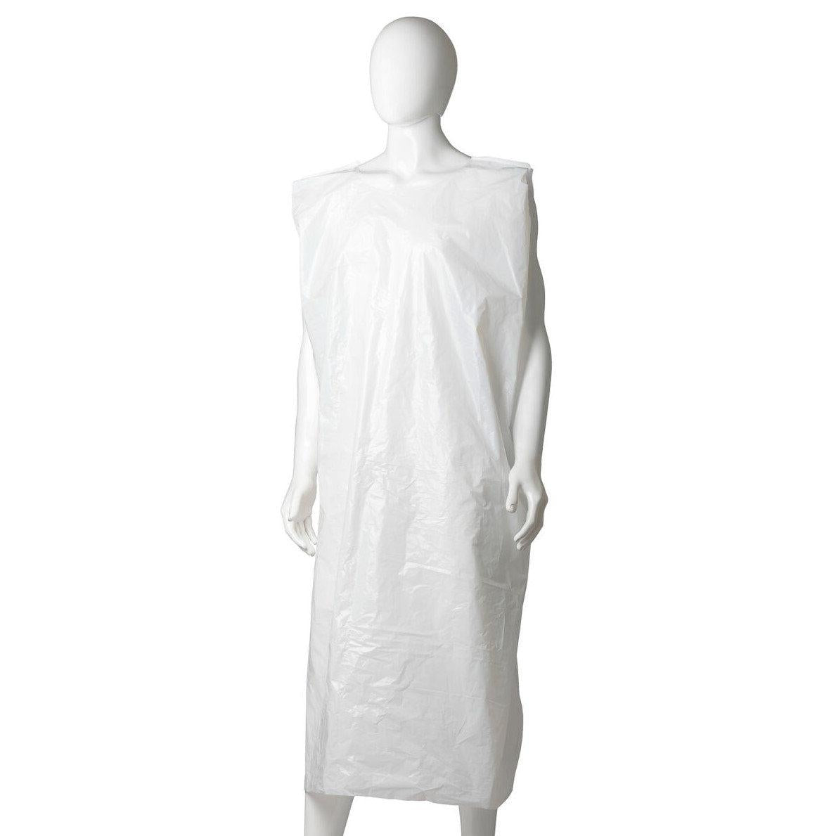 Polyethylene Sleeveless Aprons