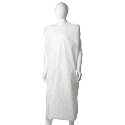Polyethylene Sleeveless Aprons