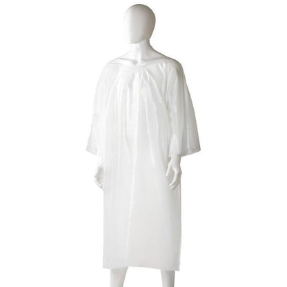 Polyethylene Splash Jackets