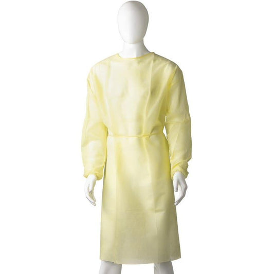 Polypropylene Isolation Gowns