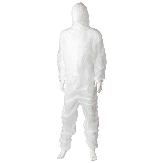 Polypropylene Coveralls