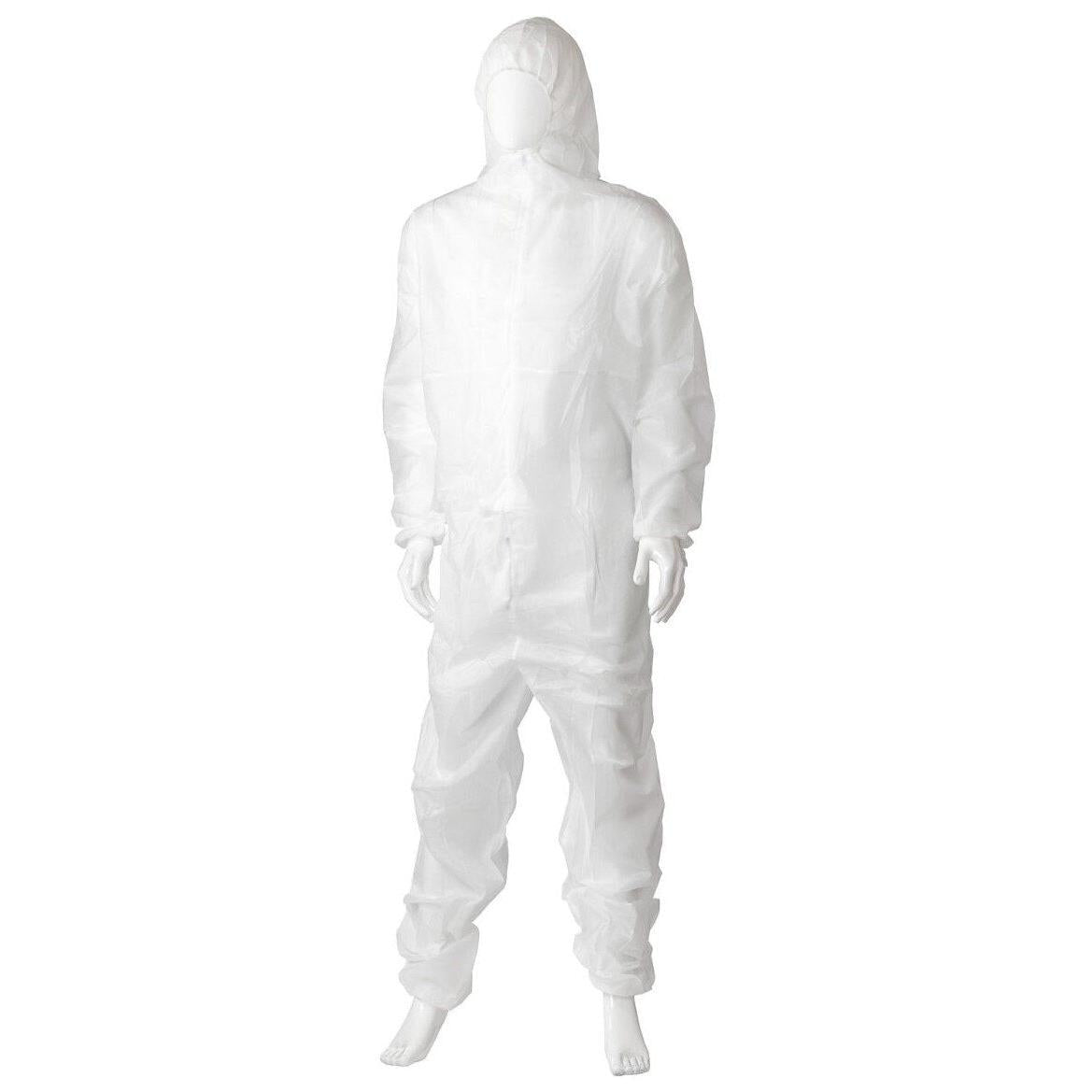 Polypropylene Coveralls