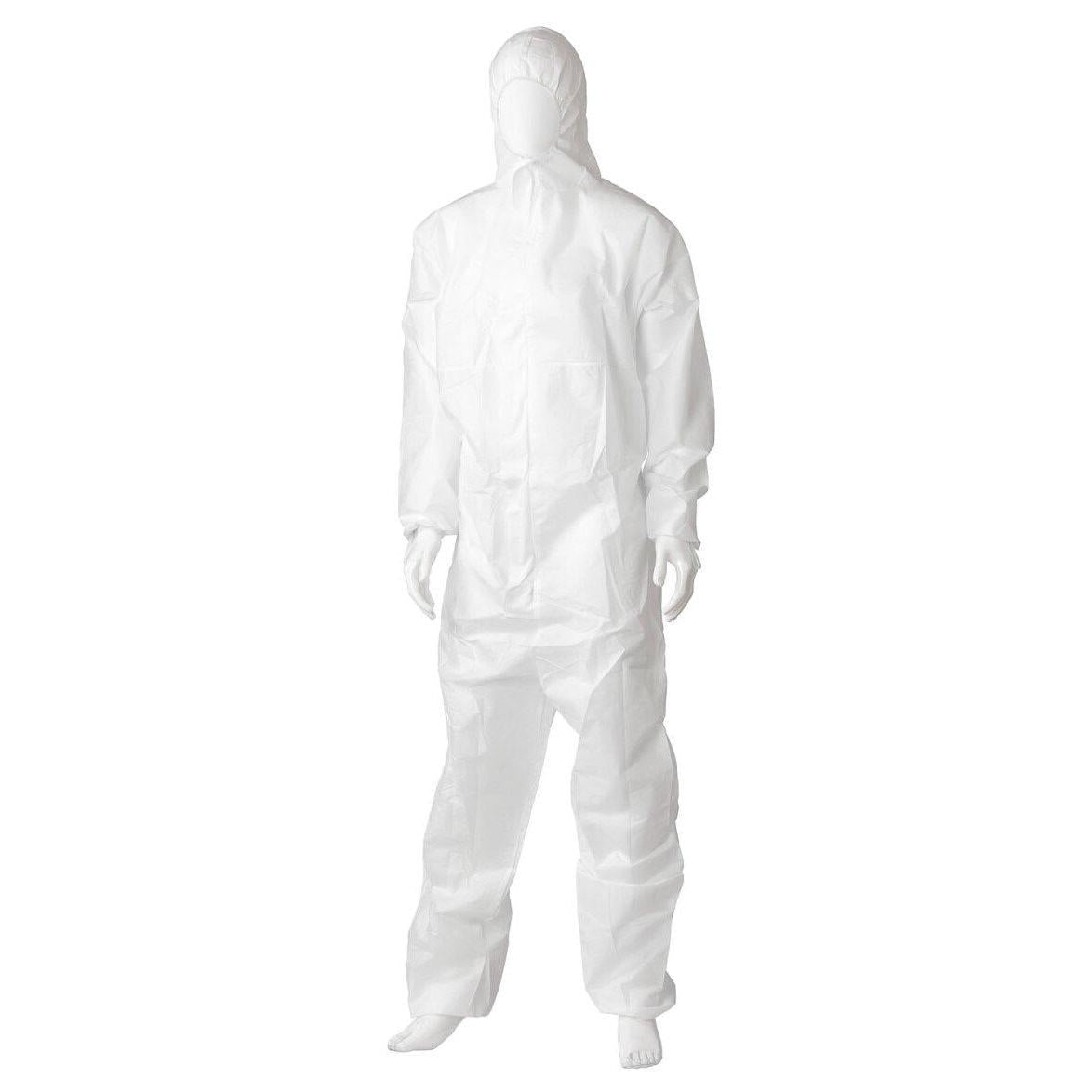 SMS Coveralls White