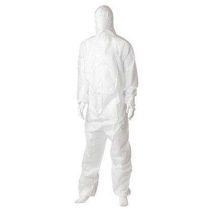 SMS Coveralls White