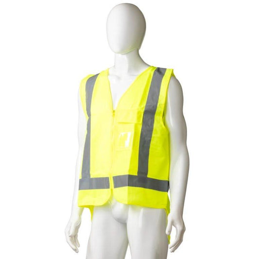 Yellow Hi Visibility Vests