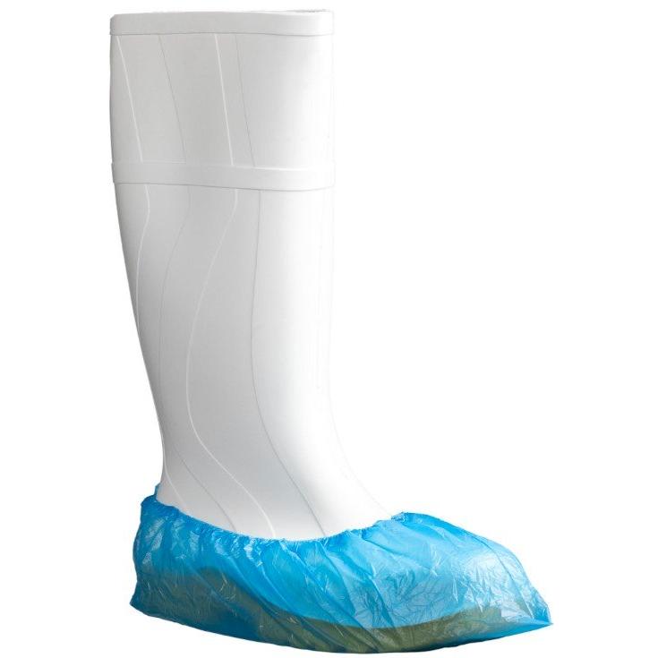 Polyethylene Shoe Covers (1600 Box)