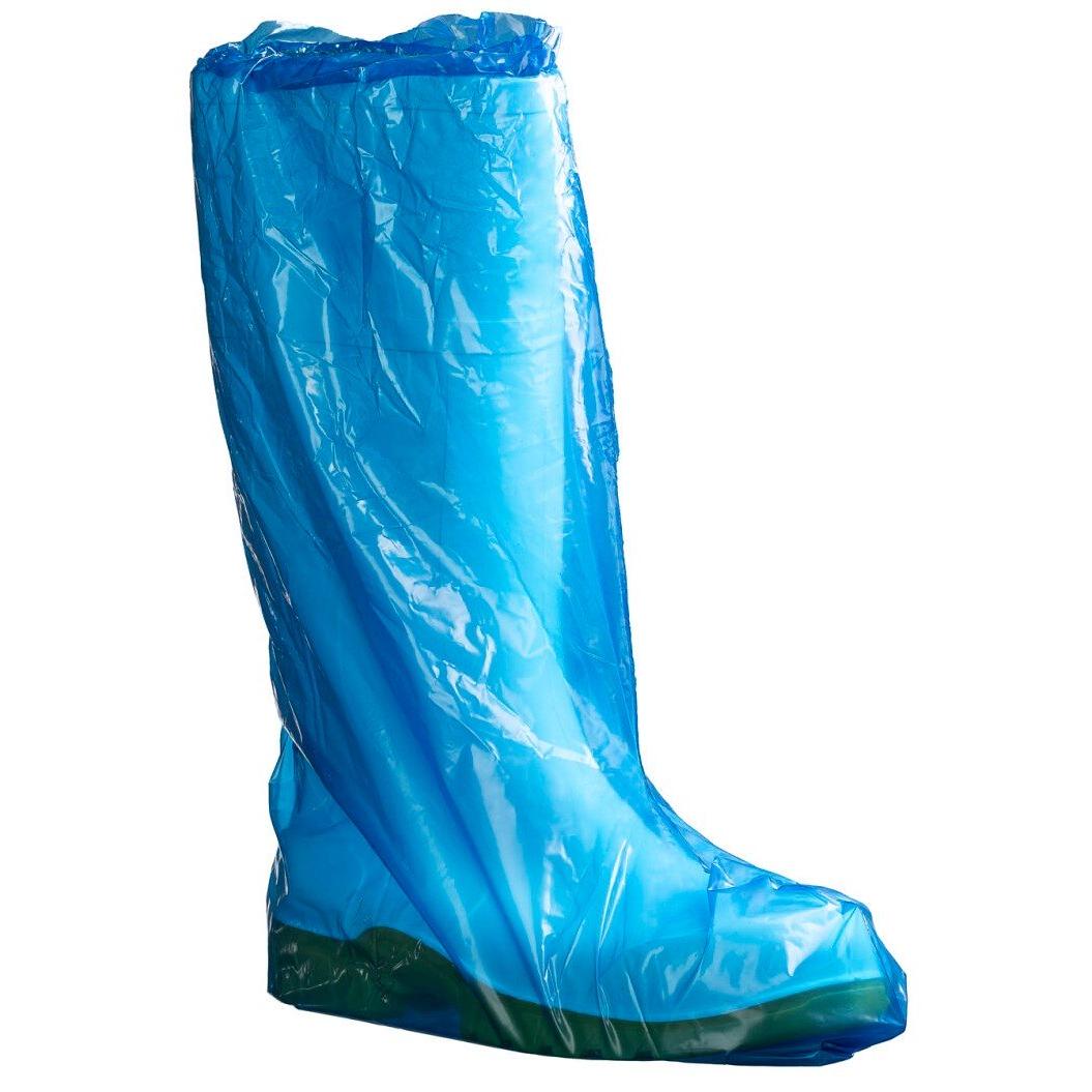 Polyethylene Boot Covers (250 Box)