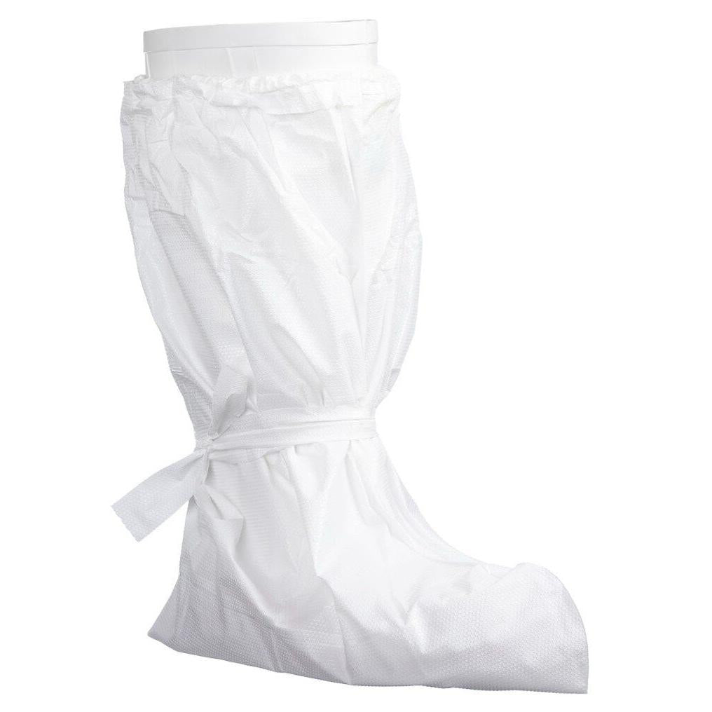 Laminated CPE Boot Covers