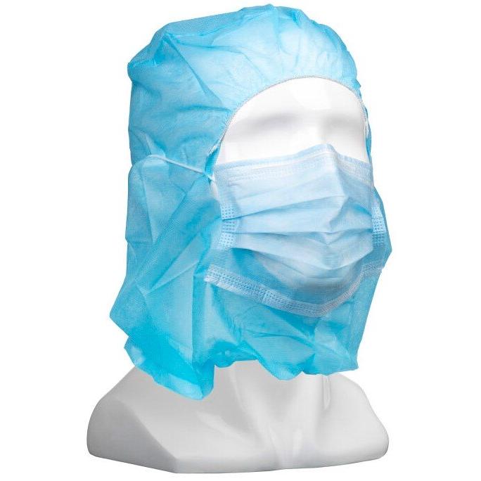 Polypropylene Balaclavas w/Mask (400)