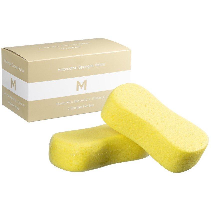 Automotive Sponges