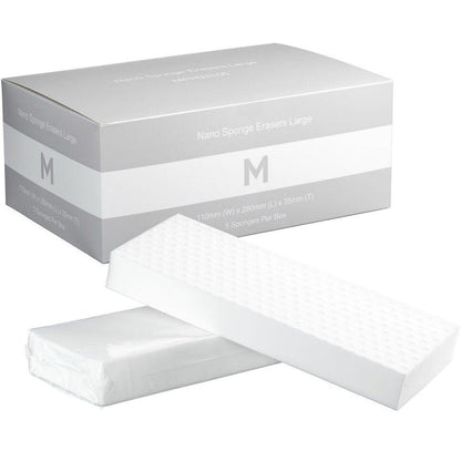 Nano Sponge Erasers