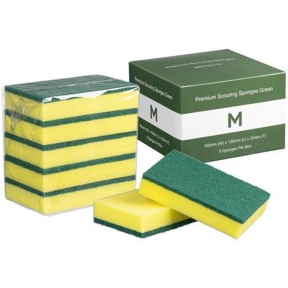 Premium Scouring Sponges