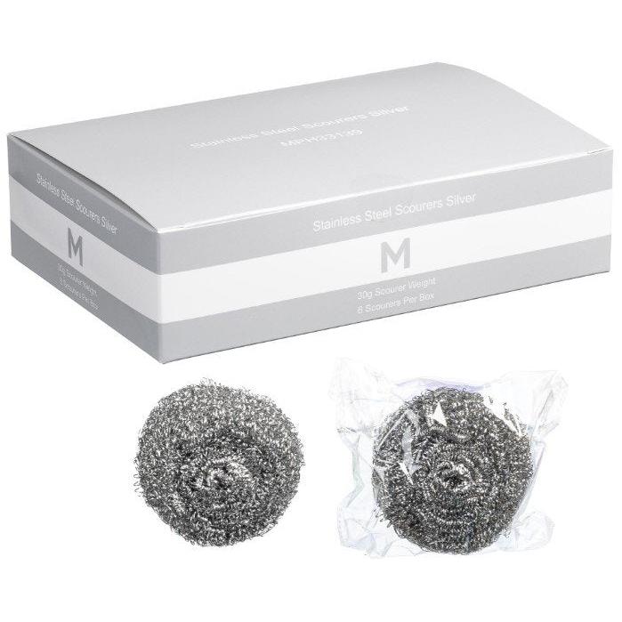 Stainless Steel Scourers