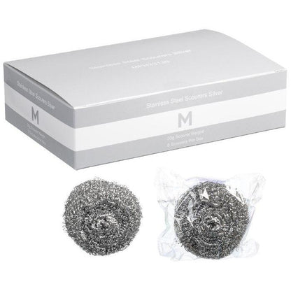 Stainless Steel Scourers