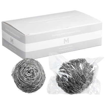 Stainless Steel Scourers