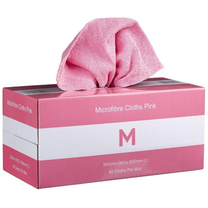 Dispenser Microfibre Cloths