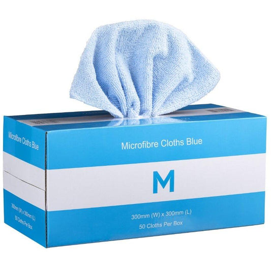 Dispenser Microfibre Cloths