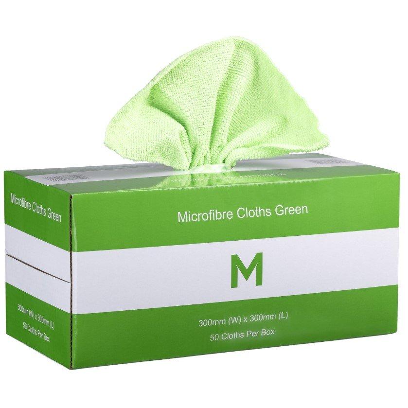 Dispenser Microfibre Cloths