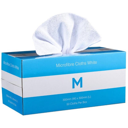 Dispenser Microfibre Cloths