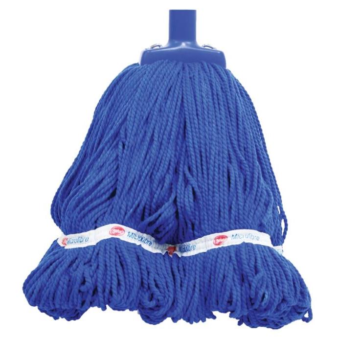 Microfibre Mops Coloured