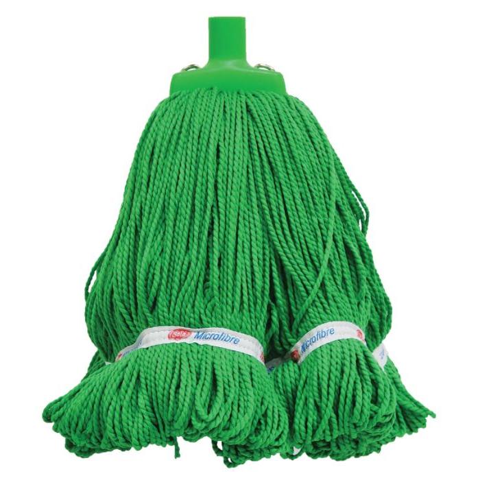 Microfibre Mops Coloured