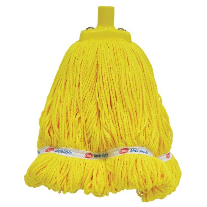 Microfibre Mops Coloured