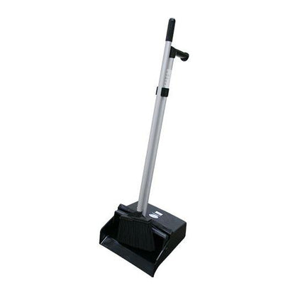Lobby Upright Brush & Pan Sets