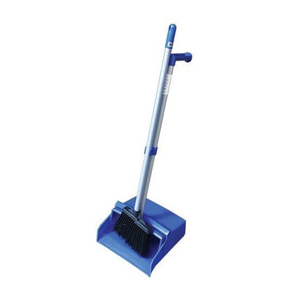 Lobby Upright Brush & Pan Sets