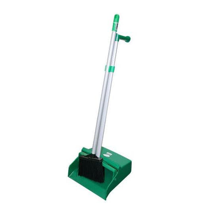 Lobby Upright Brush & Pan Sets