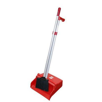 Lobby Upright Brush & Pan Sets